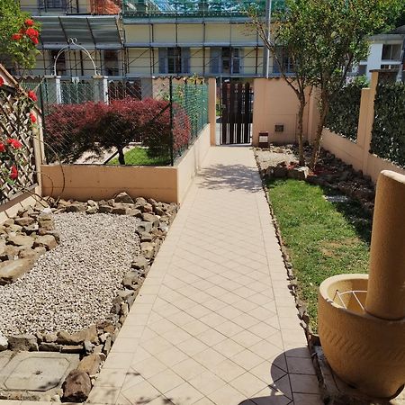 Border House Apartment Gorizia Exterior photo