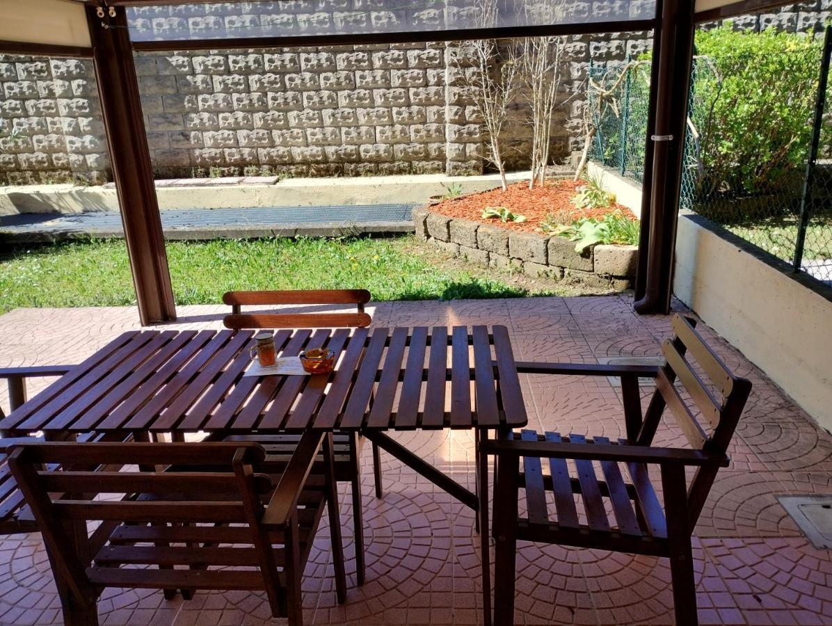 Border House Apartment Gorizia Exterior photo