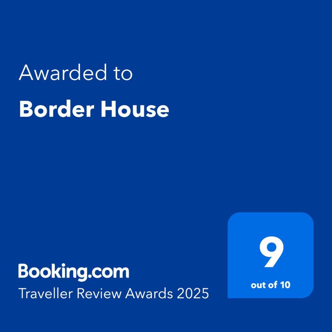 Border House Apartment Gorizia Exterior photo